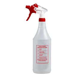 32 oz WHMIS Bottle with Trigger- 12 / Box
