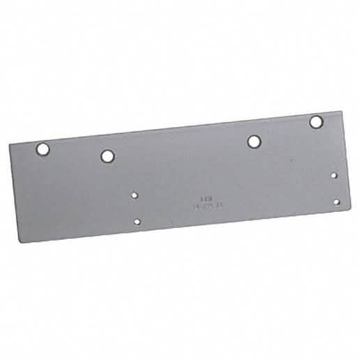 LCN Aluminum Parallel Arm Mount Drop Plate for 1460 Series Surface Closers, durable design