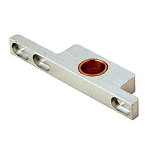 CRL Slender Profile Top Pivot Insert for smooth door operation in glass installations.
