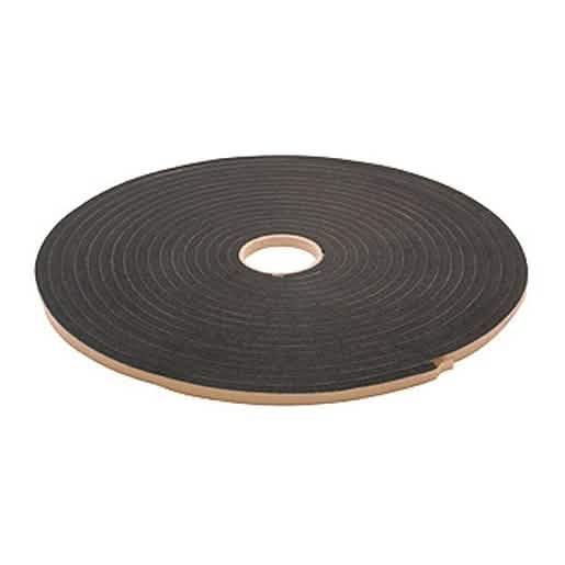 CRL 7/16" x 1/2" Sticker-Tite for secure glass installation, durable and reliable
