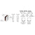 CRL Chrome 1/2 in Type D 90° Rail End Clamp for Stairs & Walkways