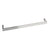 CRL 24 in Polished Stainless Steel U-Shaped Bathroom Towel Bar