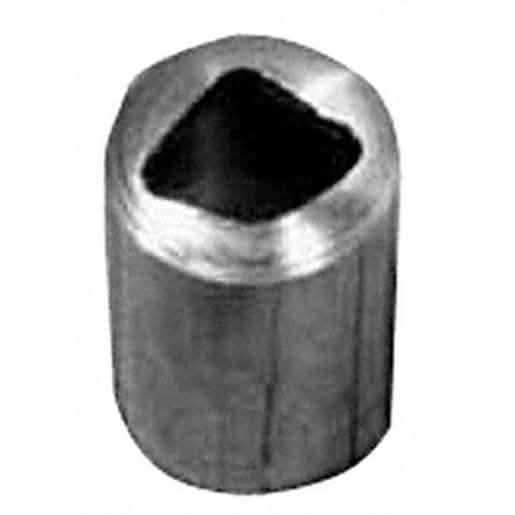 CRL 7/16" Collet: Precision tool for secure grip and accurate machining results.
