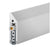 Fallbrook Applied Drop Seal Automatic Door Bottom - Satin Anodized