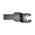 CRL High-Carbon Steel 1-Inch Straight Replacement Saw Blade