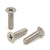 10-32 x 3/4 in Phillips Flat Head Machine Screw