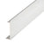 CRL Satin Anodized Glazing Channel Snap-On Cover
