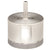 CRL 3" DCD Straight Shank Diamond Drill for Glass & Tile