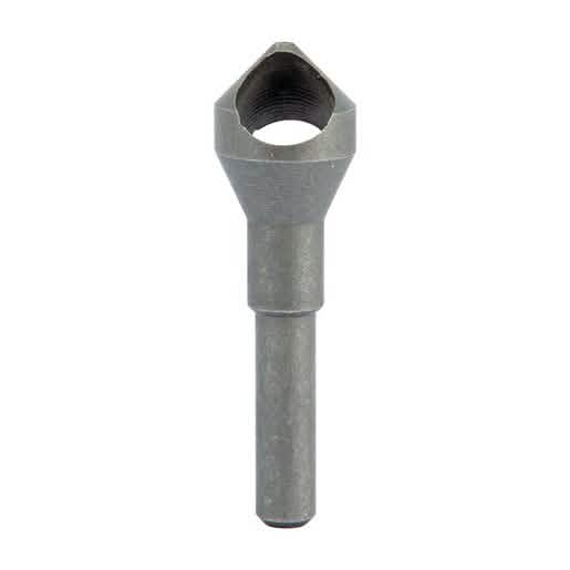 CRL Weldon .556" 90º Deburring Tool - Precision metal edge finishing, durable design