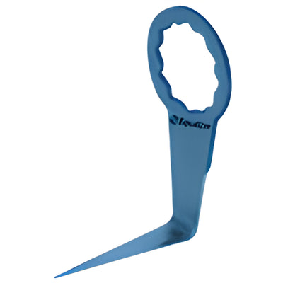 CRL 1-1/2" Oscillating L Blade Replacement for Multi-Tool