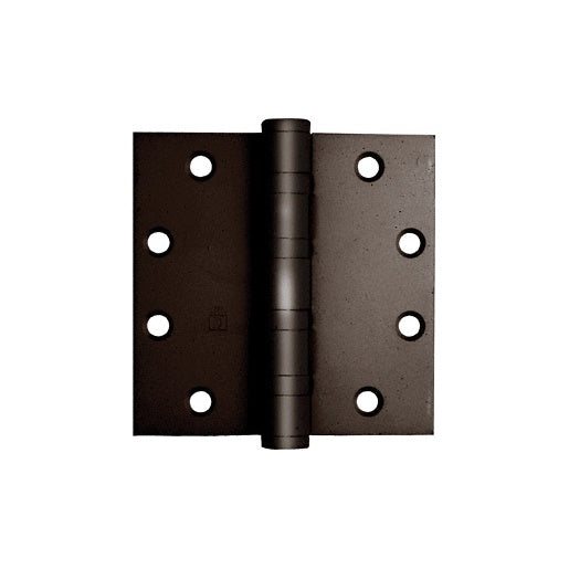 CRL Bronze Heavy Weight Ball Bearing Template Butt Hinge - Durable and stylish hinge for d