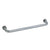 CRL 22-inch Brushed Nickel BM Series Single-Sided Towel Bar