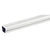 CRL Clear Anodized 3/8" Wide Single Seal Spacer - 152"