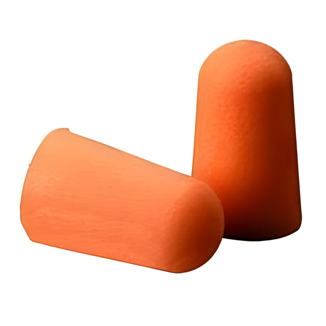 3M 1100 Ear Plugs, Uncorded, One Size Fits All – 200 Pairs/Box