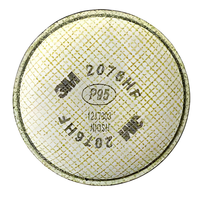 3M 2076 Respirator Prefilters, P95 – Pair