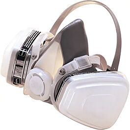 3M 52P71 Half Facepiece