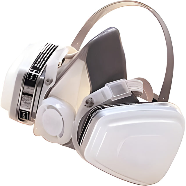 3M 52P71 Half Facepiece, Medium