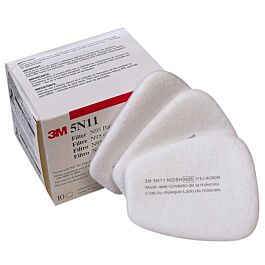 3M 5N11 Filters- 10 / Box