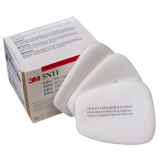 3M 5N11 Filters – 5 Pairs