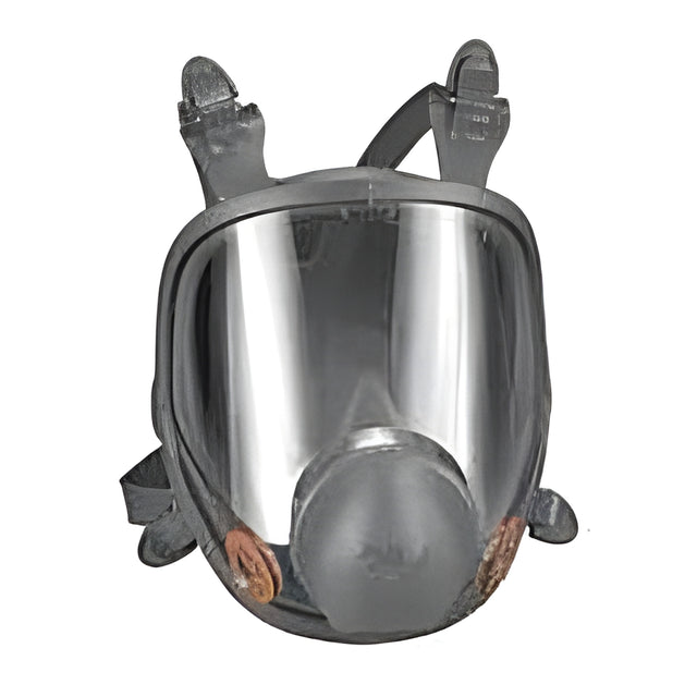 3M 6000 Series Full Facepiece Reusable Respirator, Small