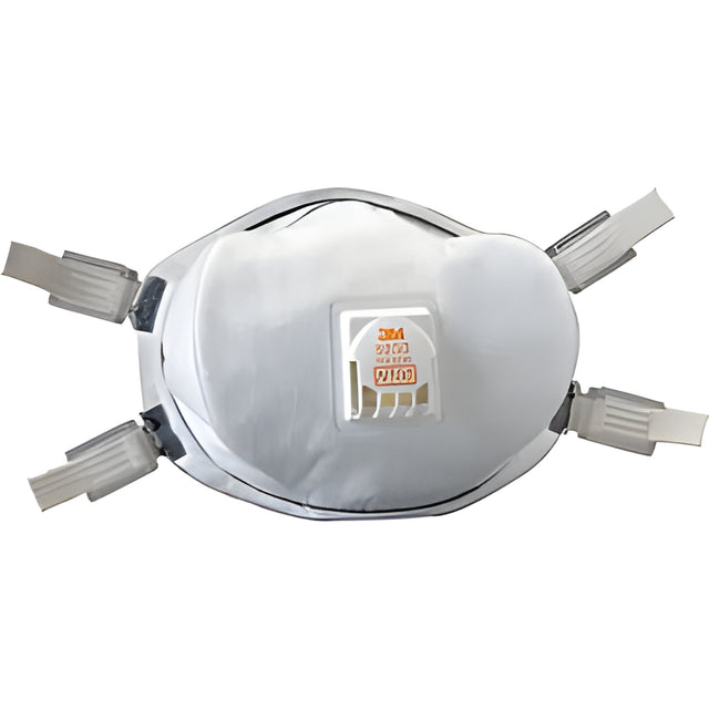 3M 8233 N100 Particulate Respirators, Standard