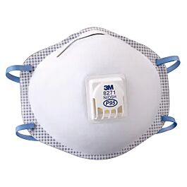 3M 8271 P95 Particulate Respirators- 10 / Box