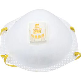 3M 8511 N95 Particulate Respirator- 10 / Box