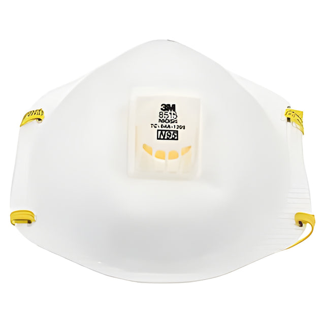 3M 8515 N95 Welding Particulate Respirators, Standard – 10/Box