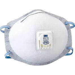 3M 8576 P95 Particulate Respirators- 10 / Box