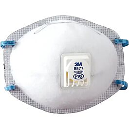 3M 8577 P95 Particulate Respirators- 10 / Box