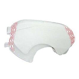 3M Clear Lens Covers- 25 / Pack