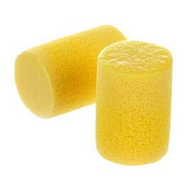 3M E-A-R Classic Foam Earplugs, Polybag- 200 Pair / Box