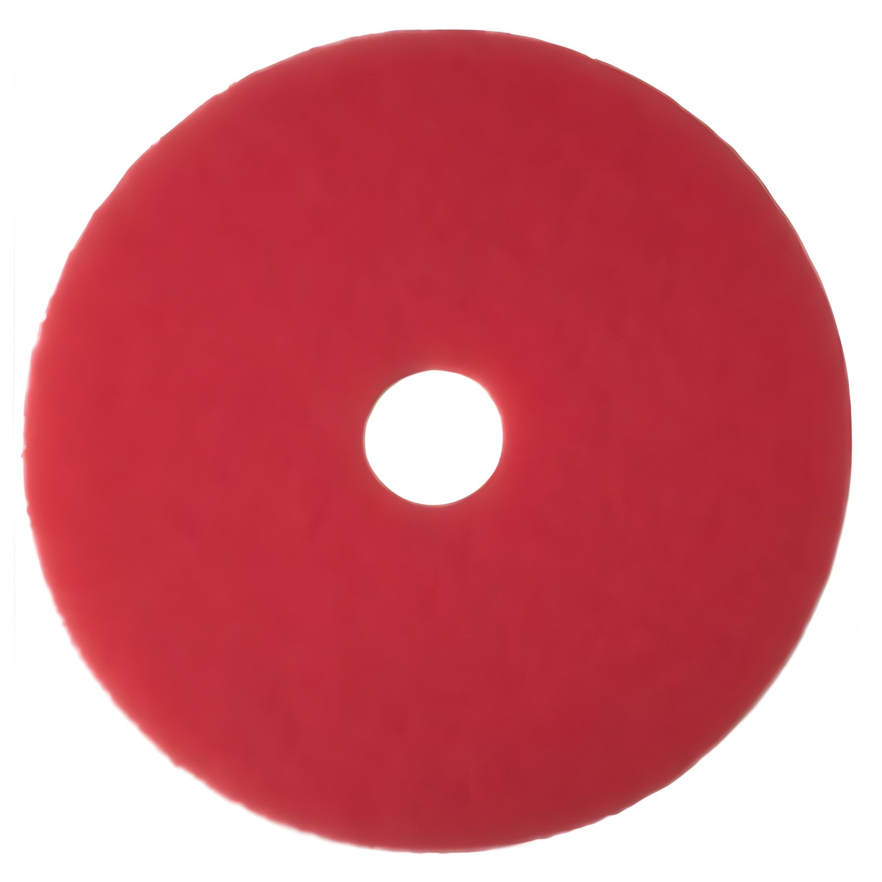 3M Floor Pad for Buffing, Red, 15"- 5 / Case