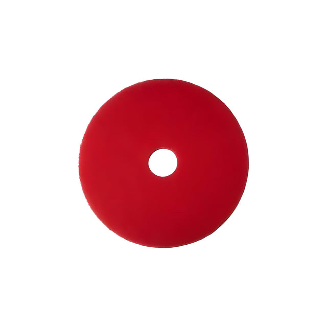 3M Floor Pad for Buffing, Red, 17" – 5/Case