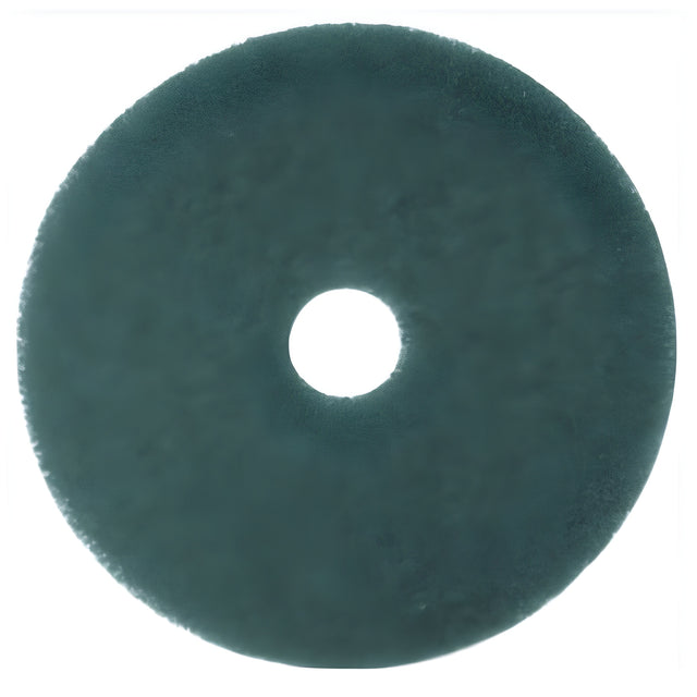 3M Floor Pad for Scrubbing, Blue, 13" – 5/Case