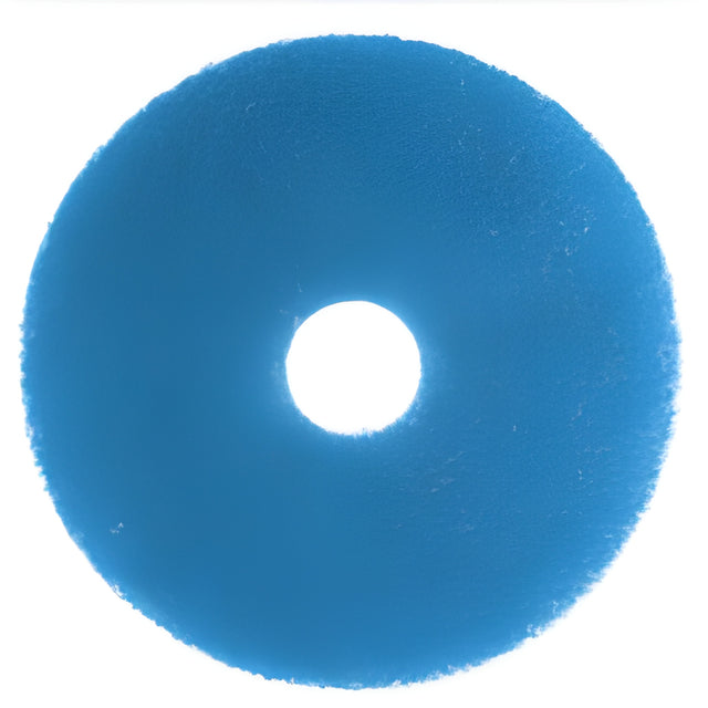 3M Floor Pad for Scrubbing, Blue, 14" – 5/Case