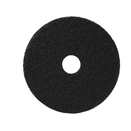 3M Floor Pad for Stripping, Black, 17"- 5 / Case