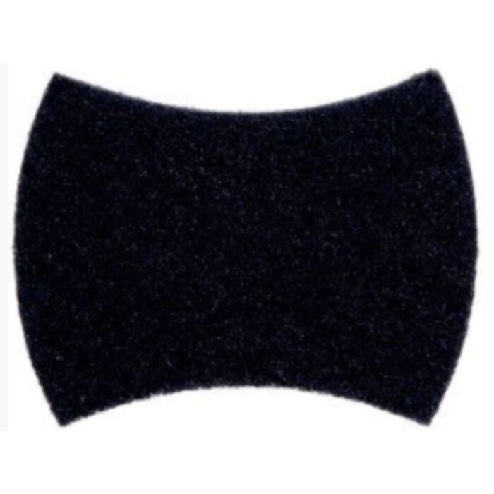 3M H-2000 Scotch-Brite Power Pad, 5-1/2" L x 3-7/8" W - 20/Case