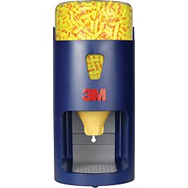 3M One Touch Pro Earplugs Dispenser - 1 Each