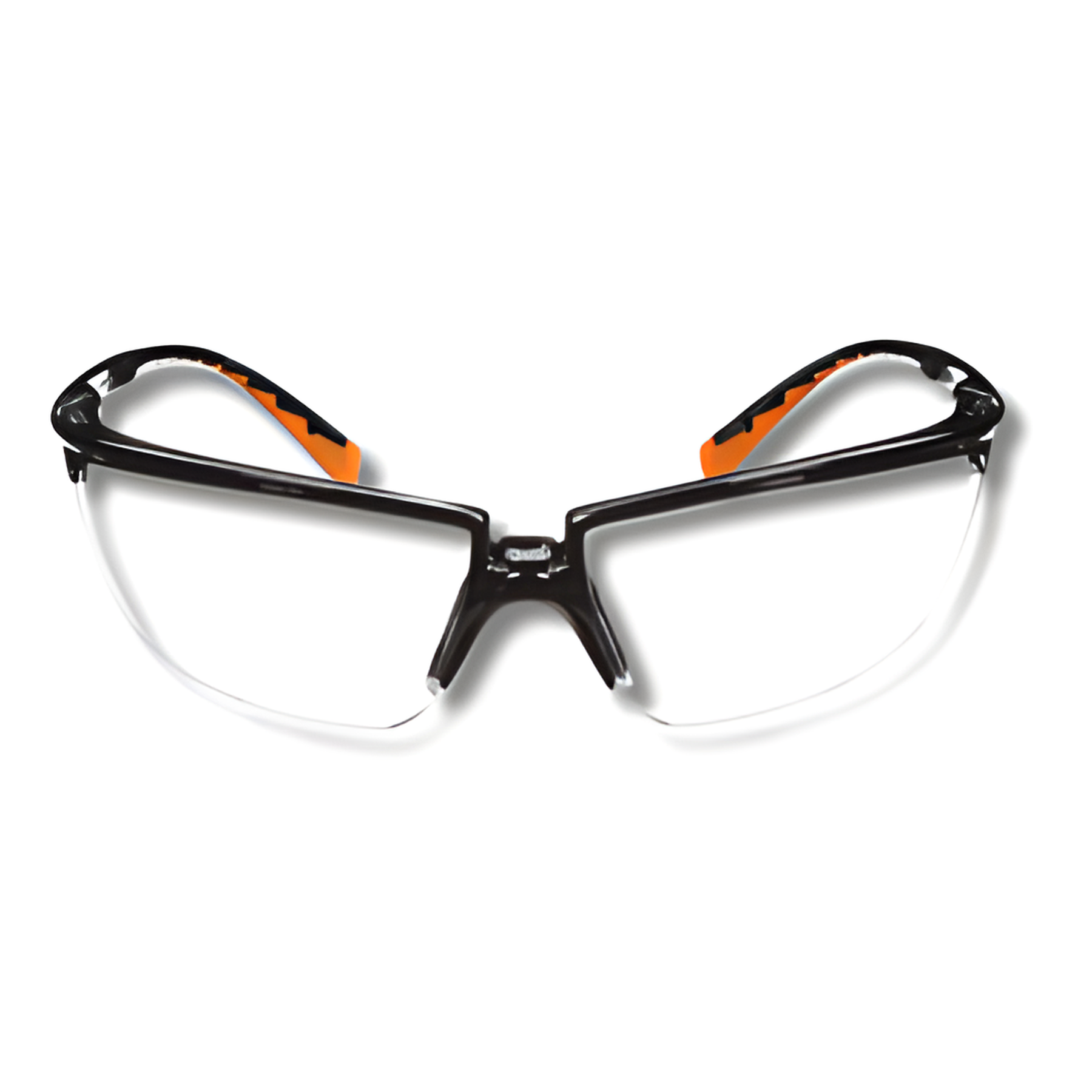 3M Privo Safety Glasses,Clear Anti Fog Lens- Sold by 1 Pair