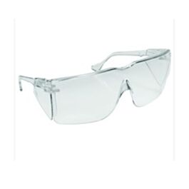 3M Tour-Guard V Series Safety Glasses, Clear Lens- Sold by 1 Pair
