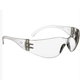 3M Virtua Safety Glasses, Clear Anti-Fog Lens- Sold by 1 Pair