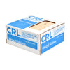A bulk box containing 120 CRL pine wood shims.