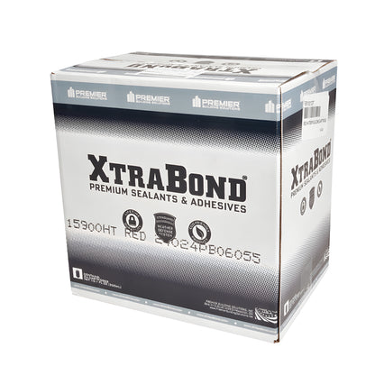 XtraBondHT Red RTV Silicone Sealant, High-Temp Engine Gasket Maker