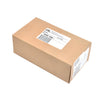 A cardboard shipping box containing the bulk pack of CRL knife latches.