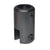 CRL Oil Rubbed Bronze Support Bar Bracket for 3/8-1/2 in Shower Glass