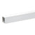 CRL Sky White 200/300/350/400 Series Square Fence Picket 241 in