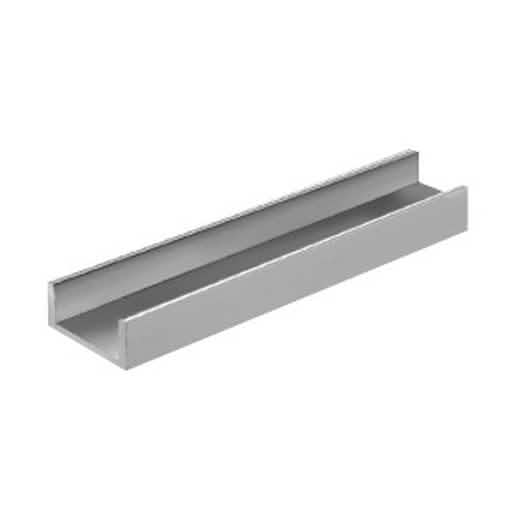 "CRL 487 OfficeFront™ Spacer Bar for Surface Mounted Parallel Arm Closer, durable & sleek 