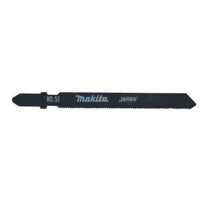 Close-up of CRL 24 Tooth Jig Saw Blade designed for Makita® 4304, perfect for precise cuts