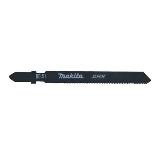Close-up of CRL 24 Tooth Jig Saw Blade designed for Makita® 4304, perfect for precise cuts